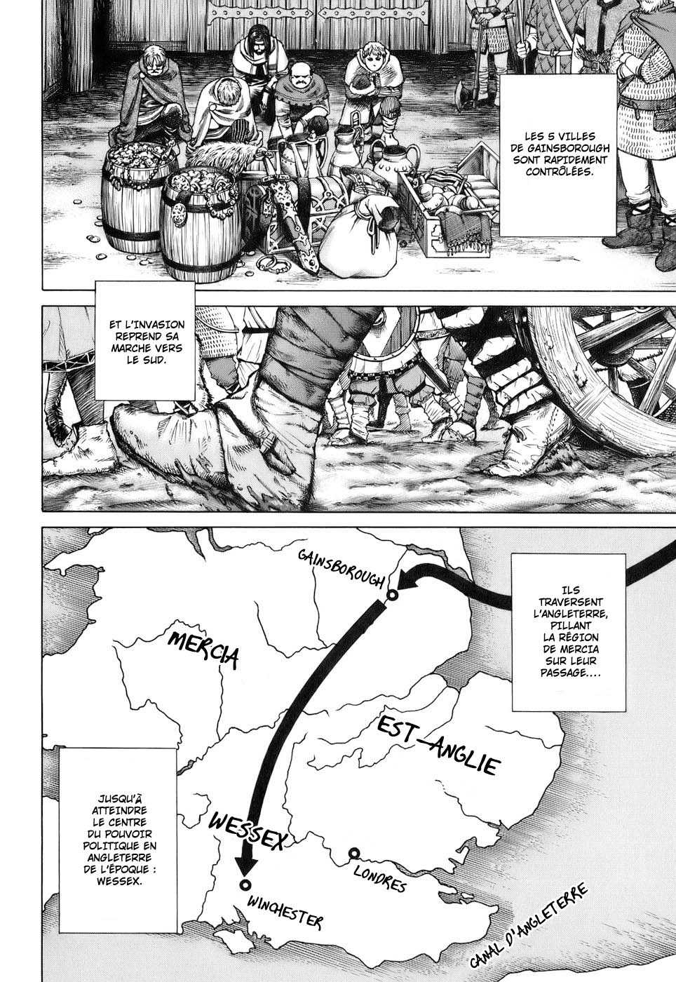 Read Vinland Saga fr Manga Online