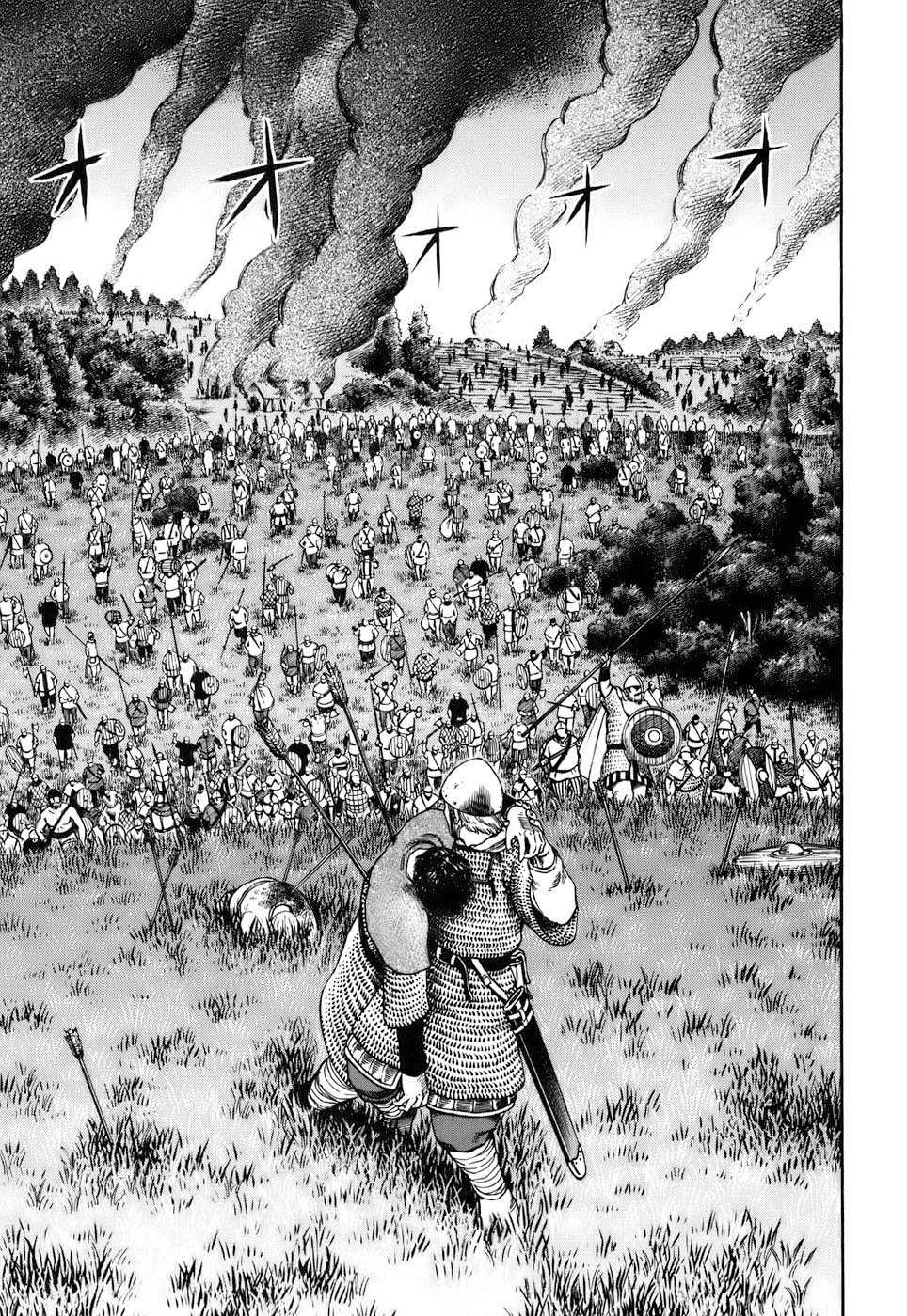 Read Vinland Saga fr Manga Online