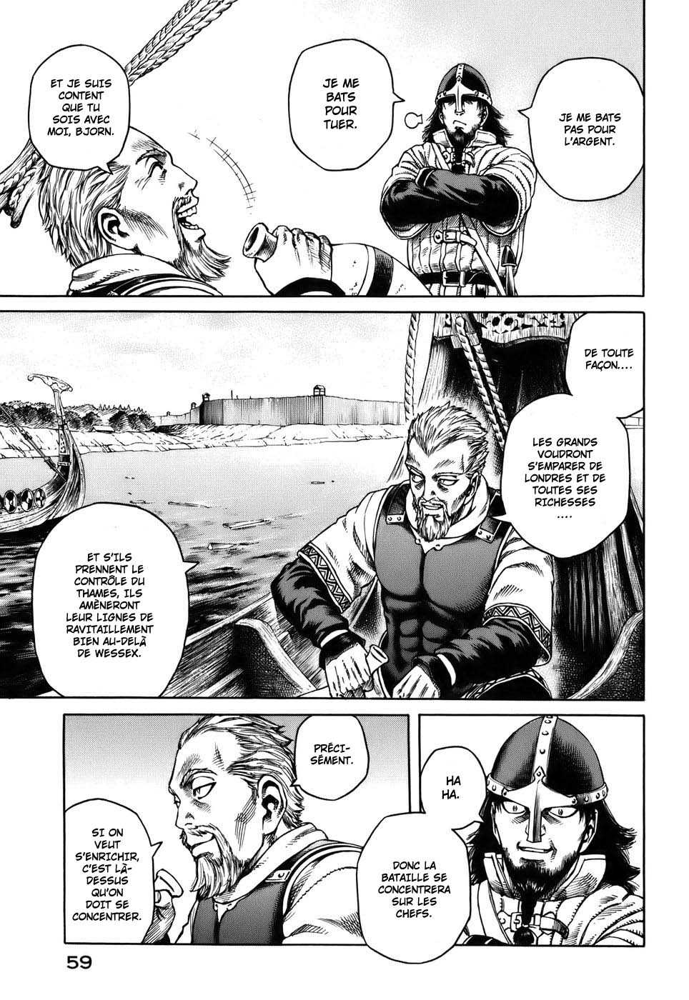 Read Vinland Saga fr Manga Online