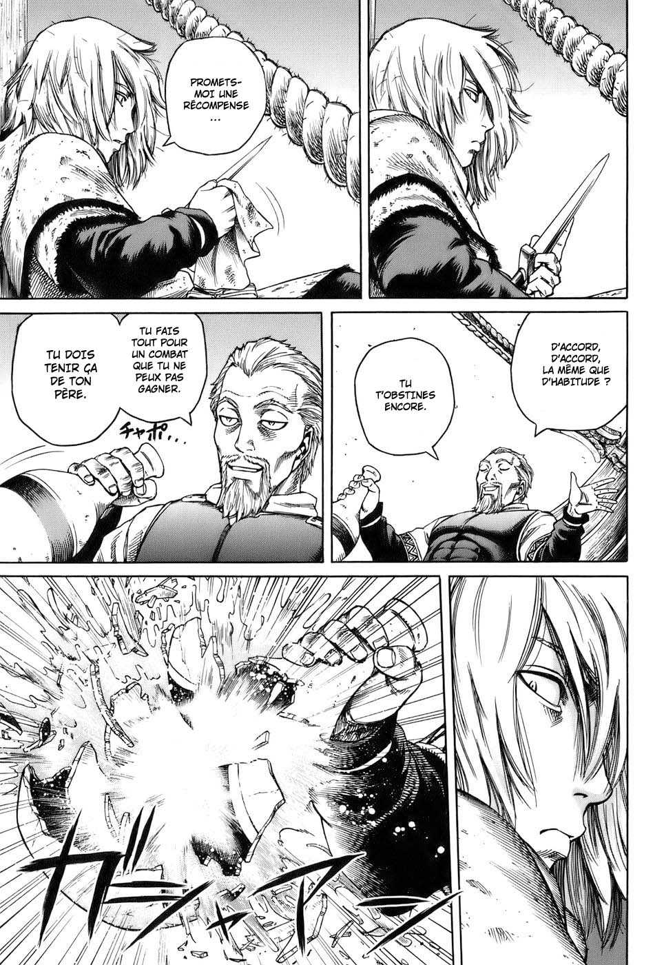 Read Vinland Saga fr Manga Online