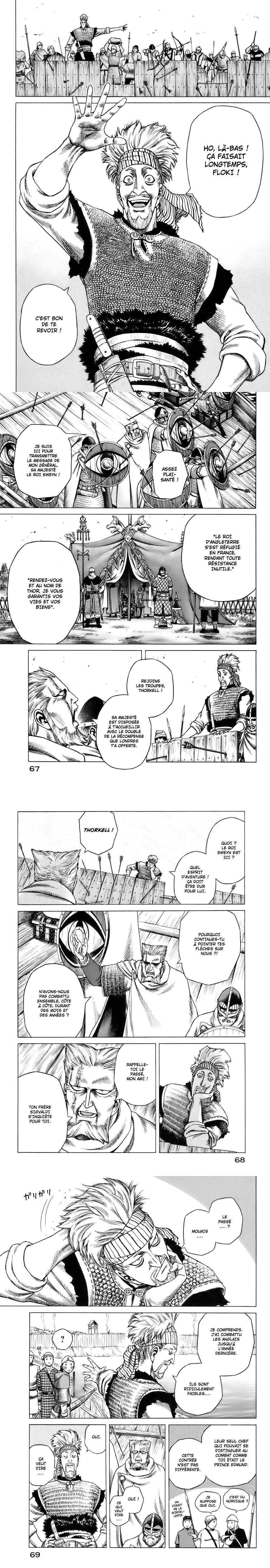 Read Vinland Saga fr Manga Online