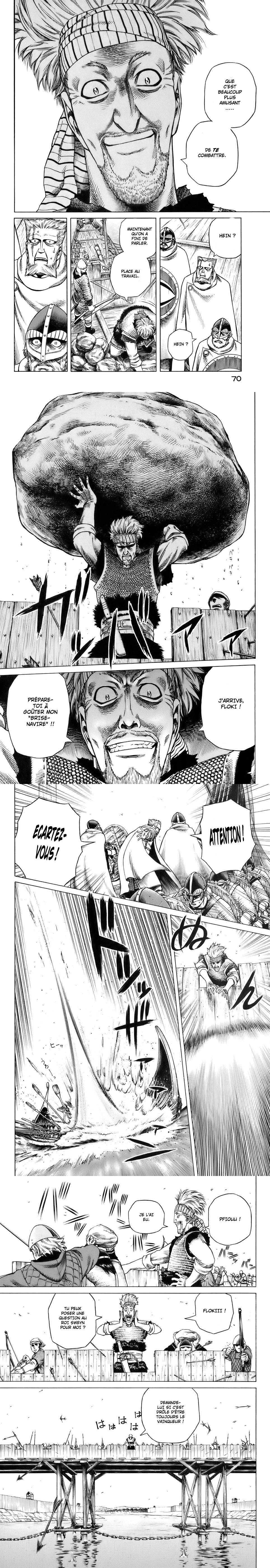 Read Vinland Saga fr Manga Online