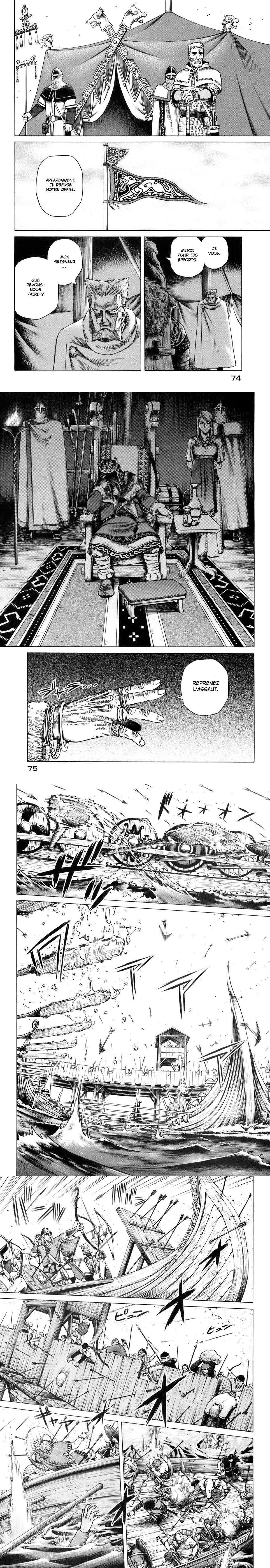 Read Vinland Saga fr Manga Online