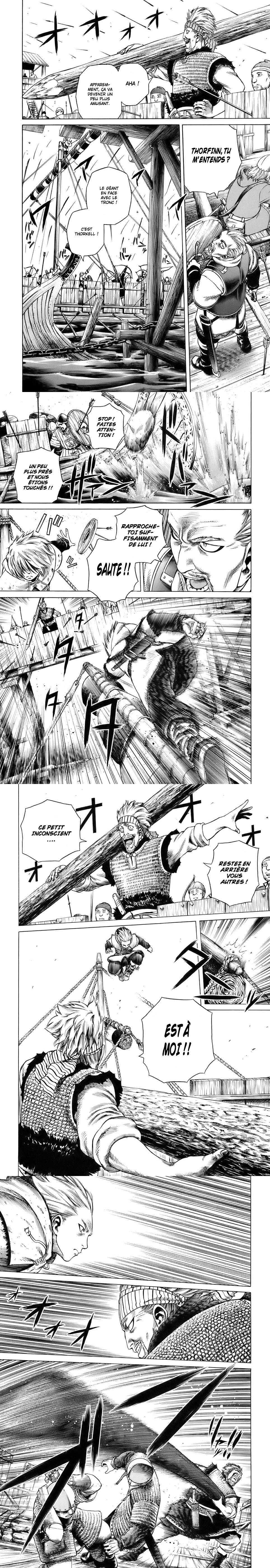 Read Vinland Saga fr Manga Online