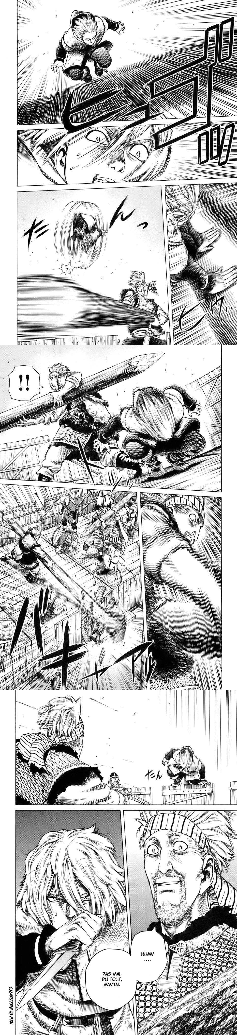 Read Vinland Saga fr Manga Online