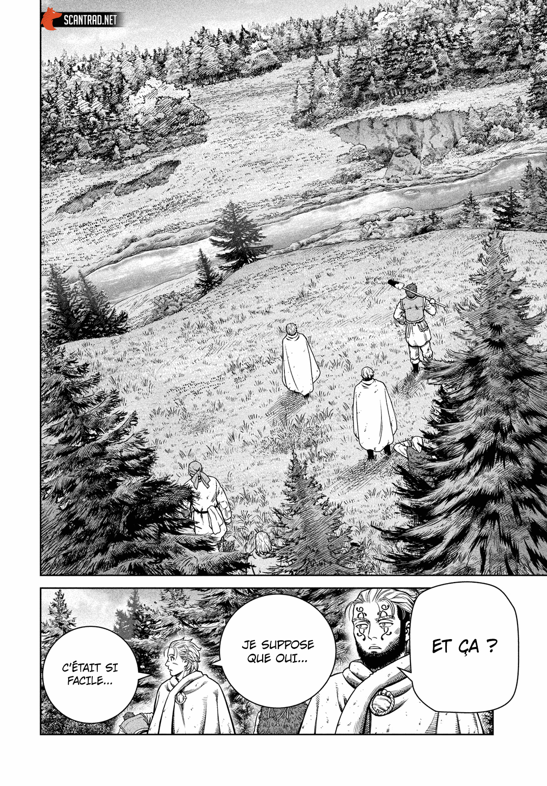Read Vinland Saga fr Manga Online