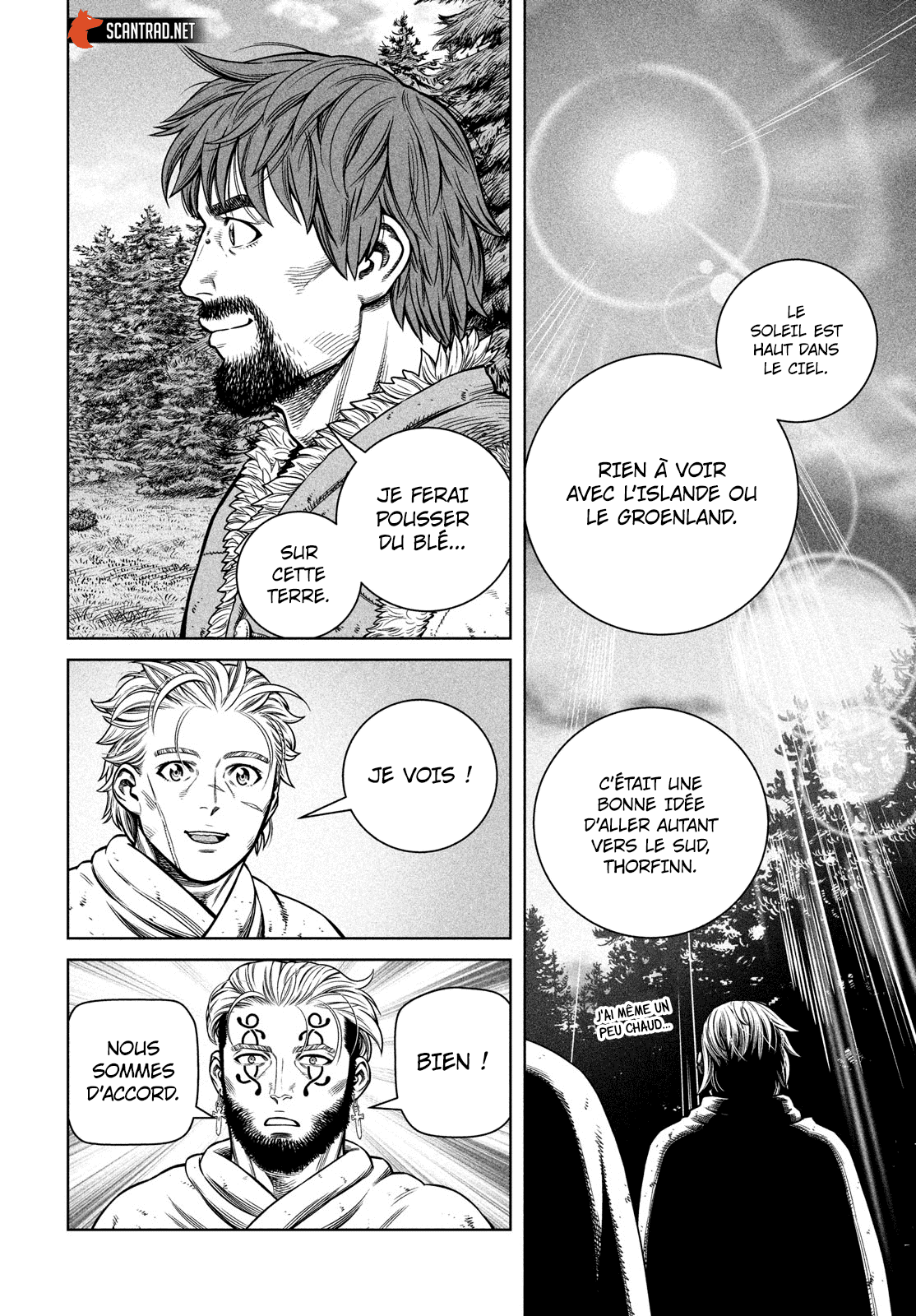 Read Vinland Saga fr Manga Online