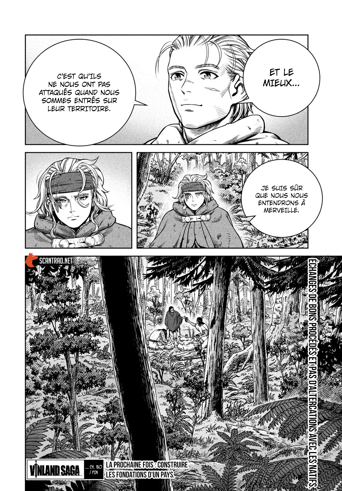 Read Vinland Saga fr Manga Online