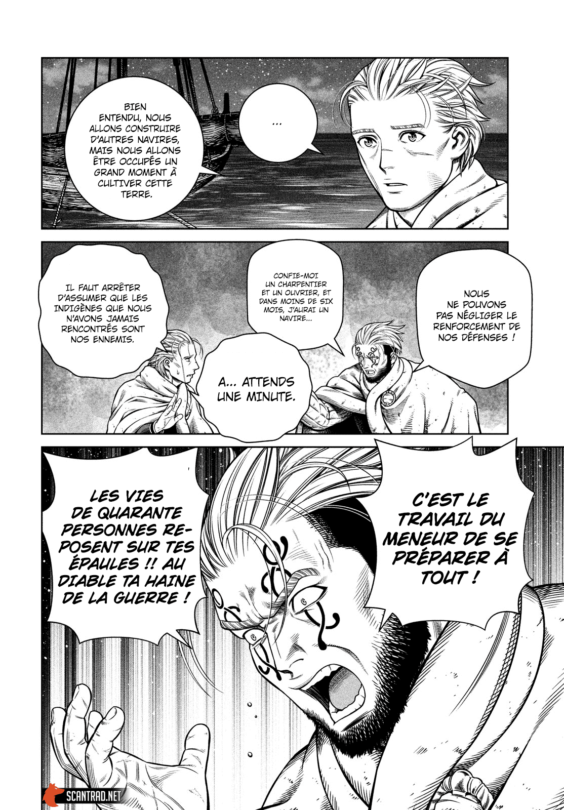 Read Vinland Saga fr Manga Online