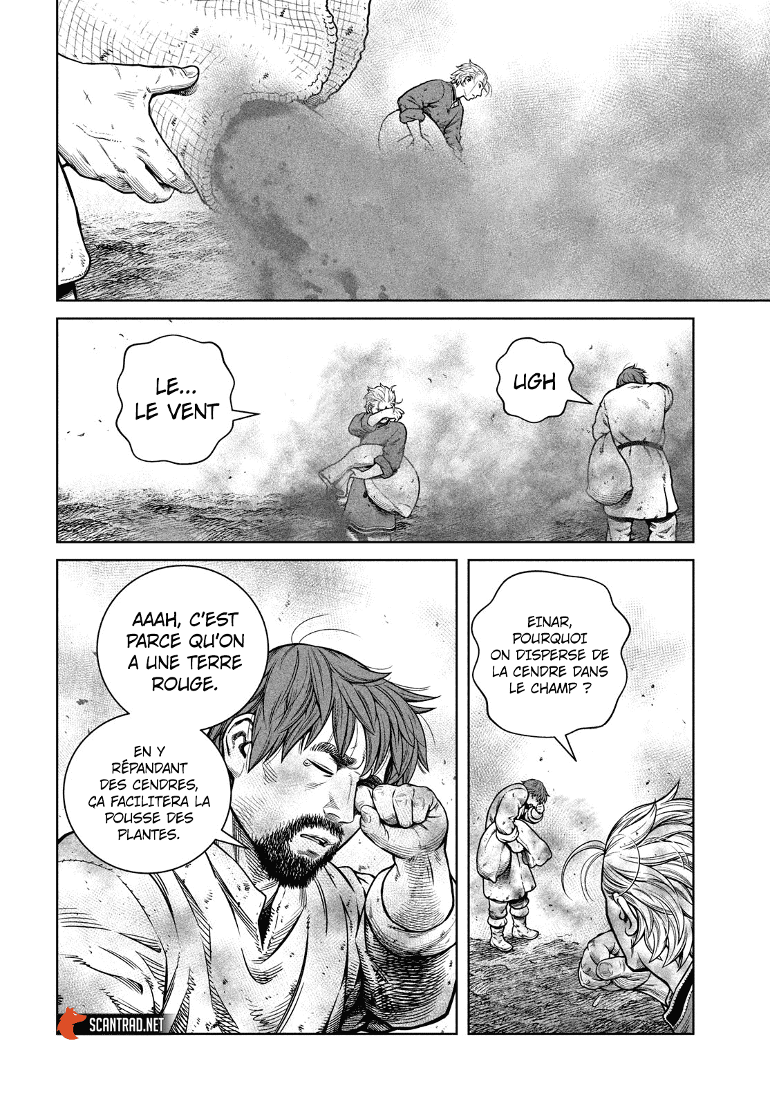 Read Vinland Saga fr Manga Online
