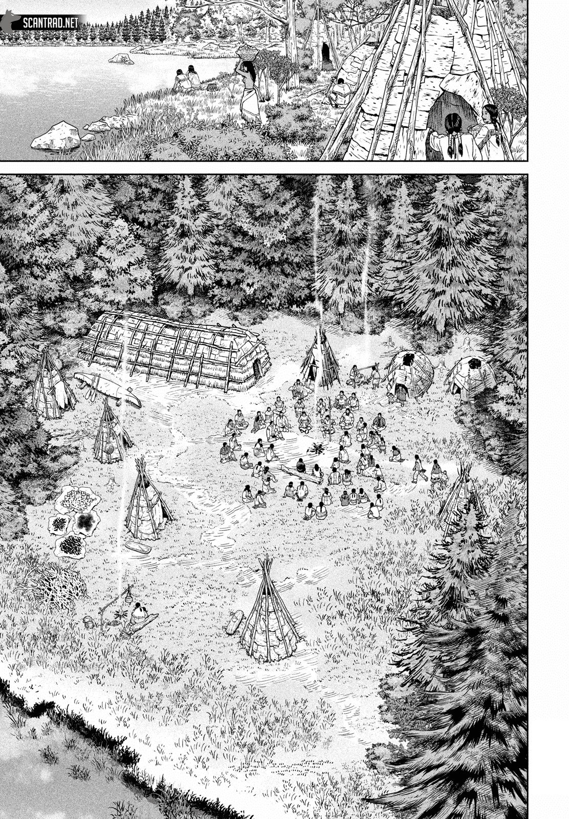 Read Vinland Saga fr Manga Online