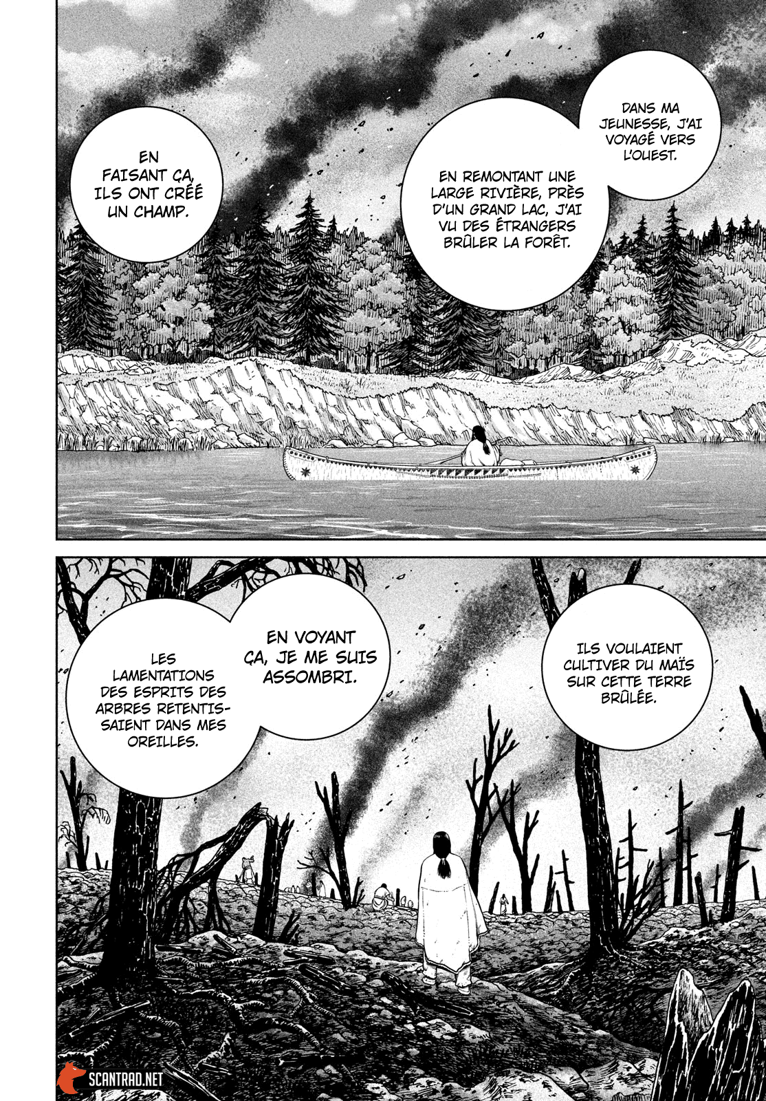 Read Vinland Saga fr Manga Online