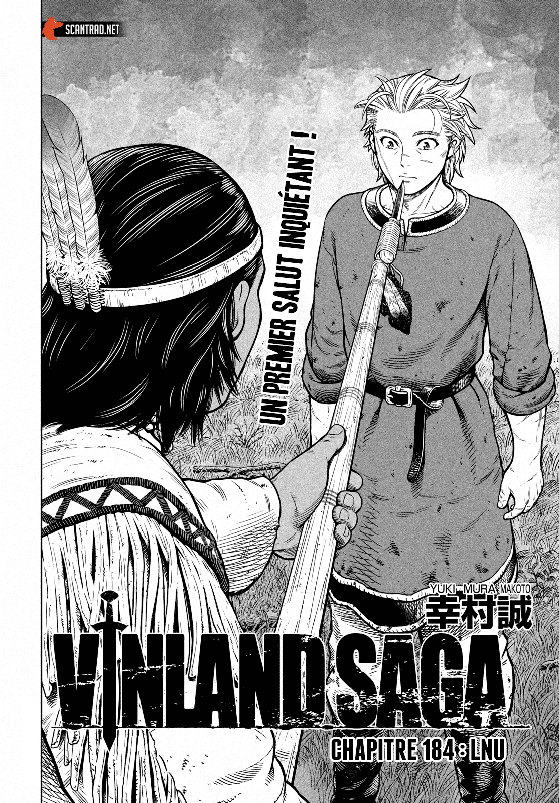 Read Vinland Saga fr Manga Online