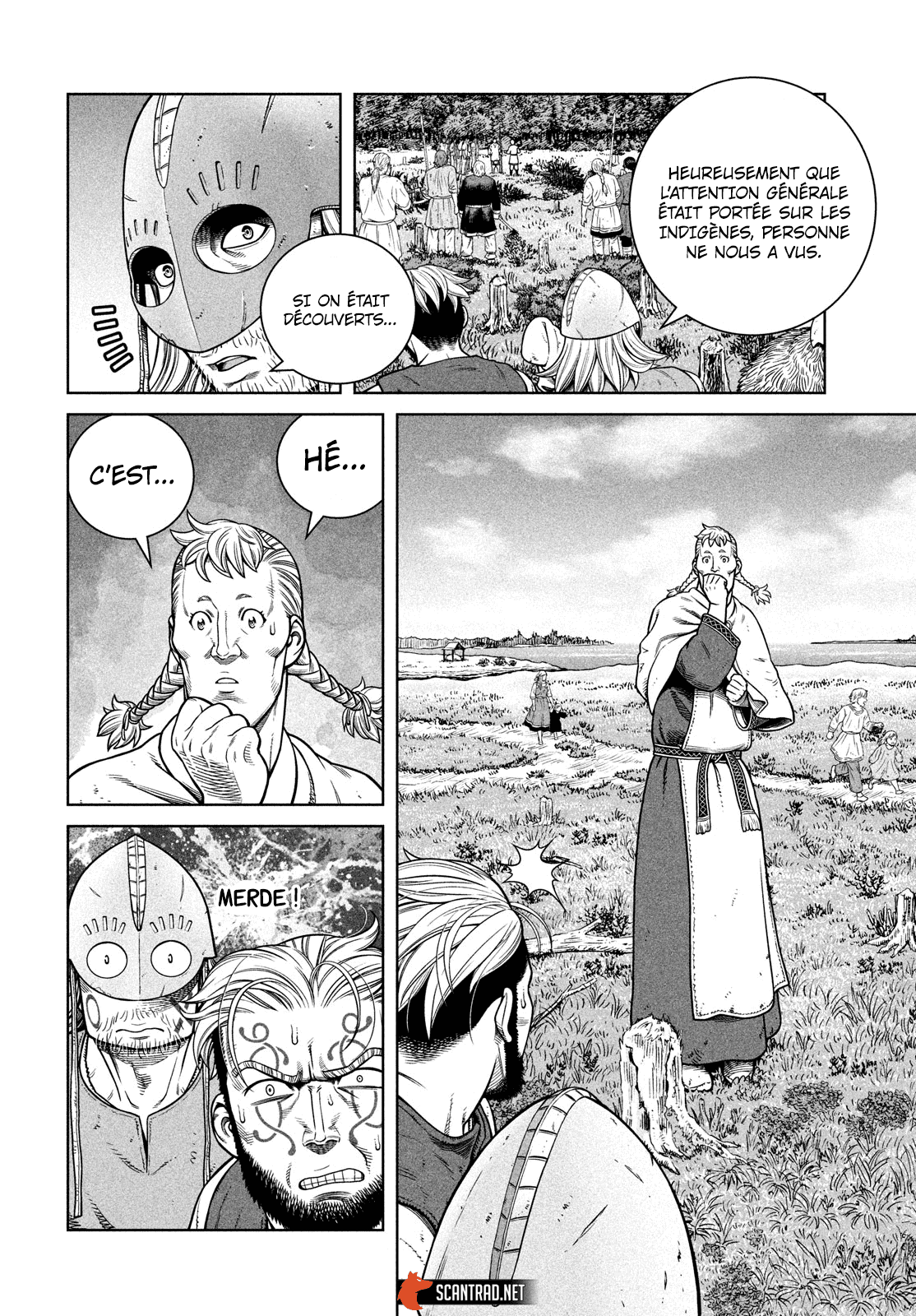 Read Vinland Saga fr Manga Online