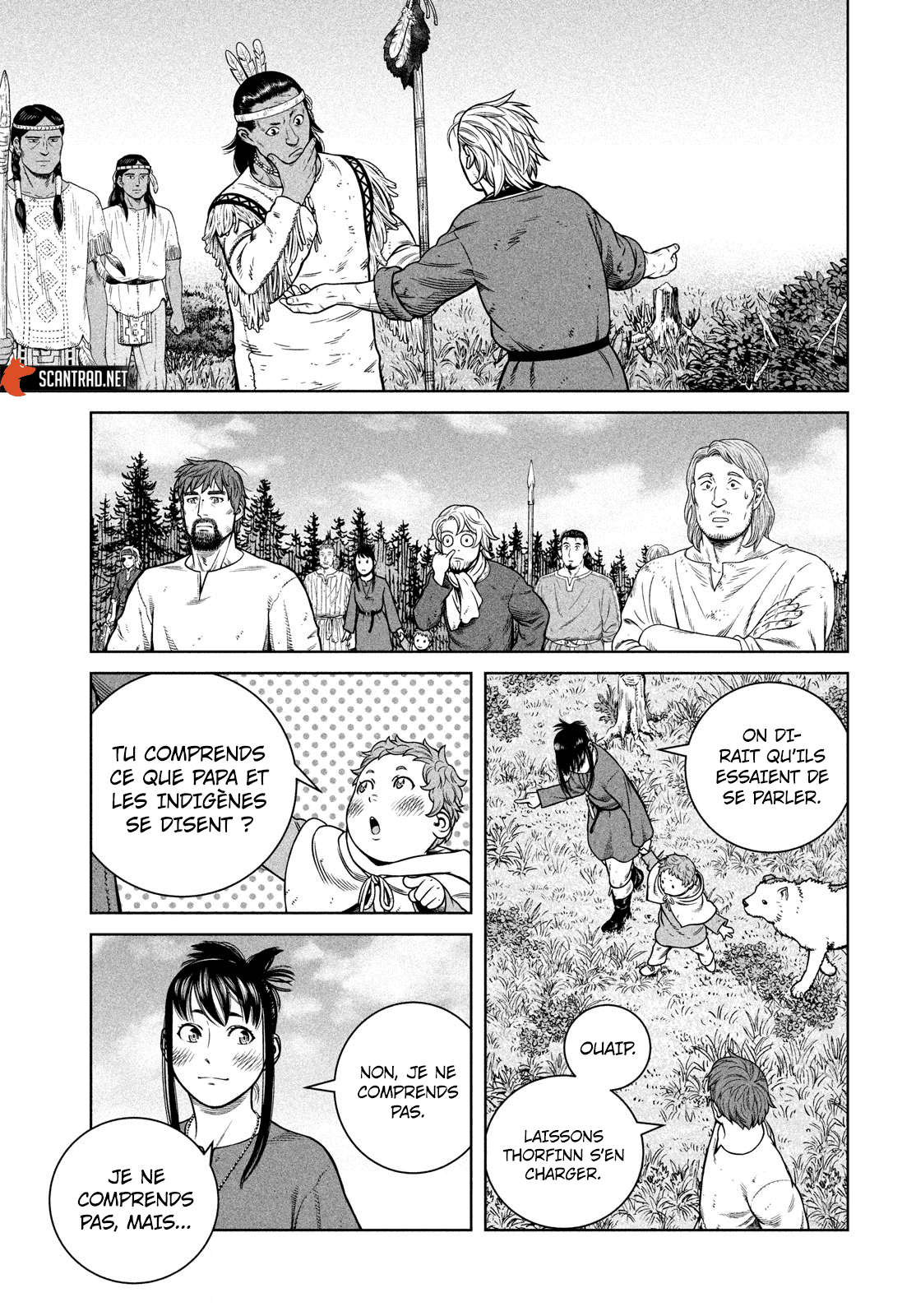 Read Vinland Saga fr Manga Online