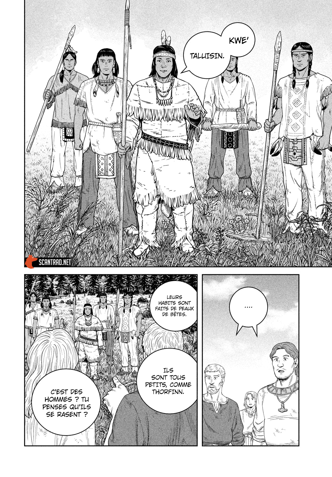 Read Vinland Saga fr Manga Online