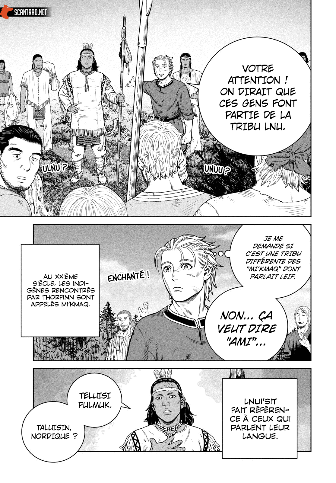 Read Vinland Saga fr Manga Online