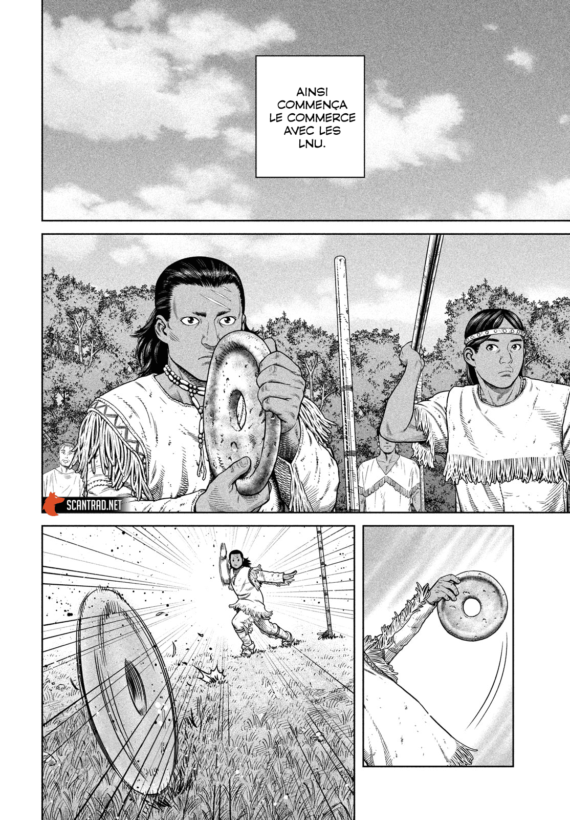 Read Vinland Saga fr Manga Online