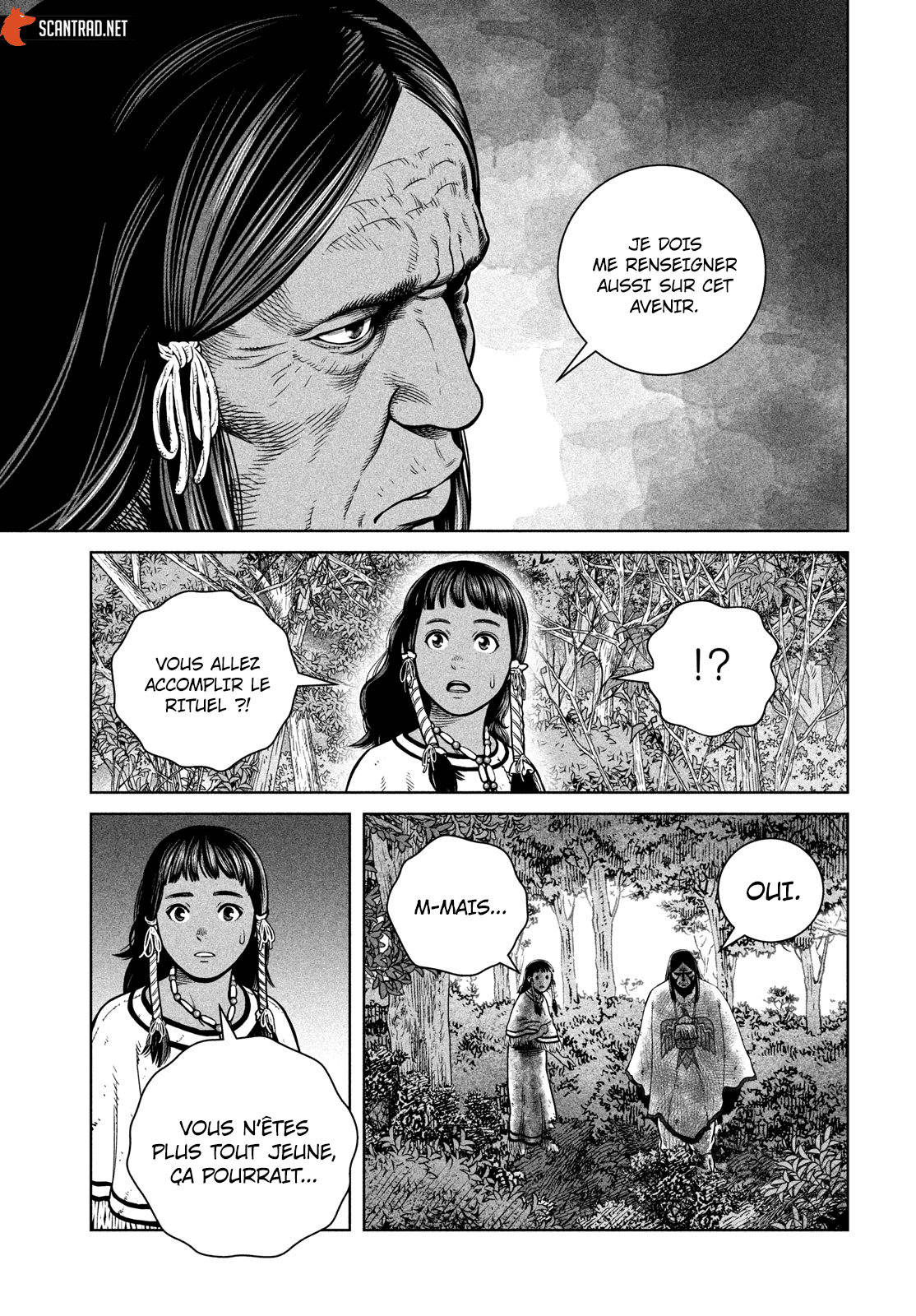 Read Vinland Saga fr Manga Online