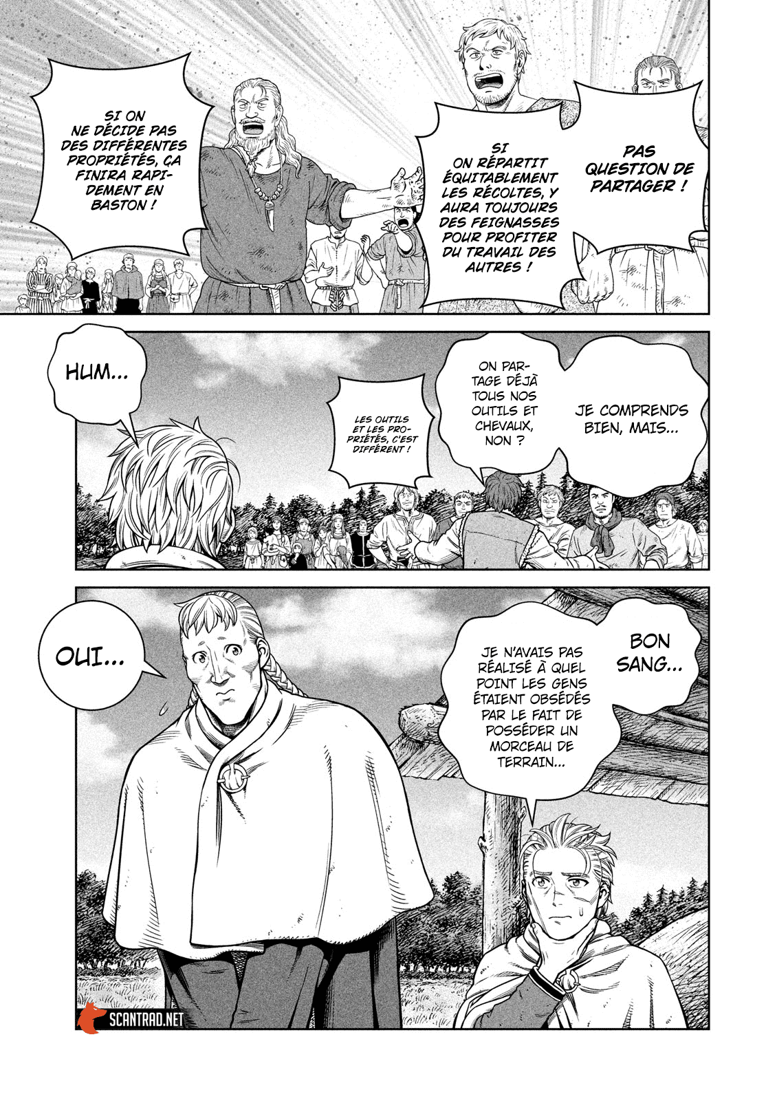 Read Vinland Saga fr Manga Online