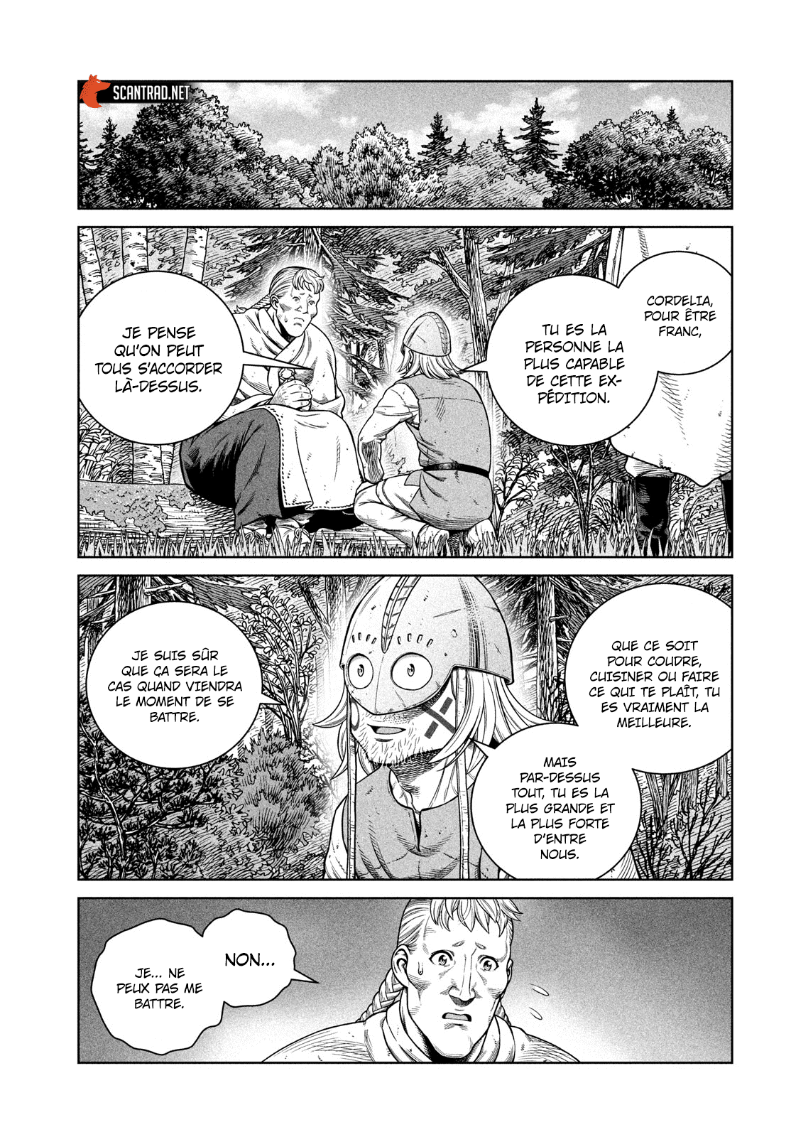 Read Vinland Saga fr Manga Online