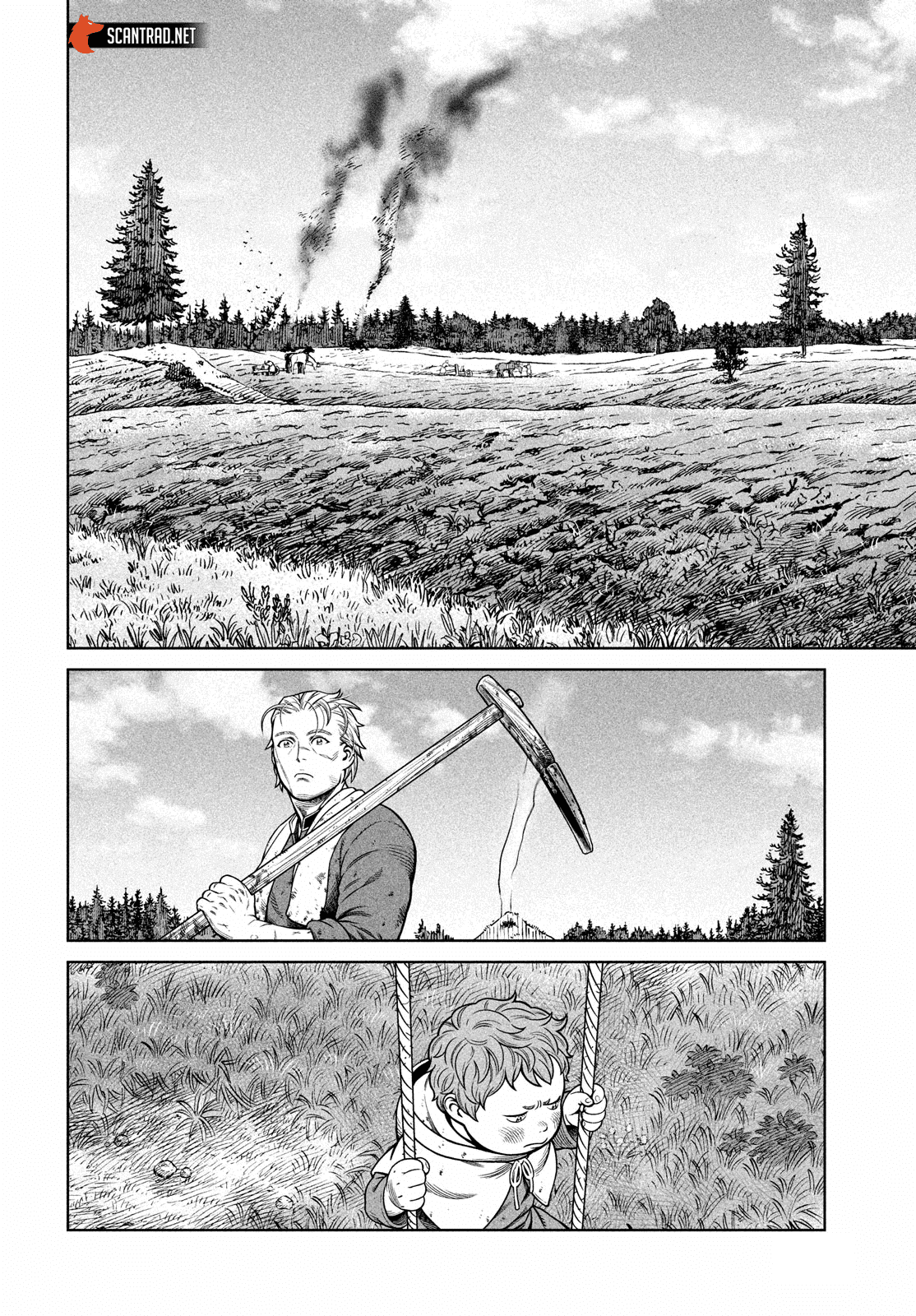 Read Vinland Saga fr Manga Online