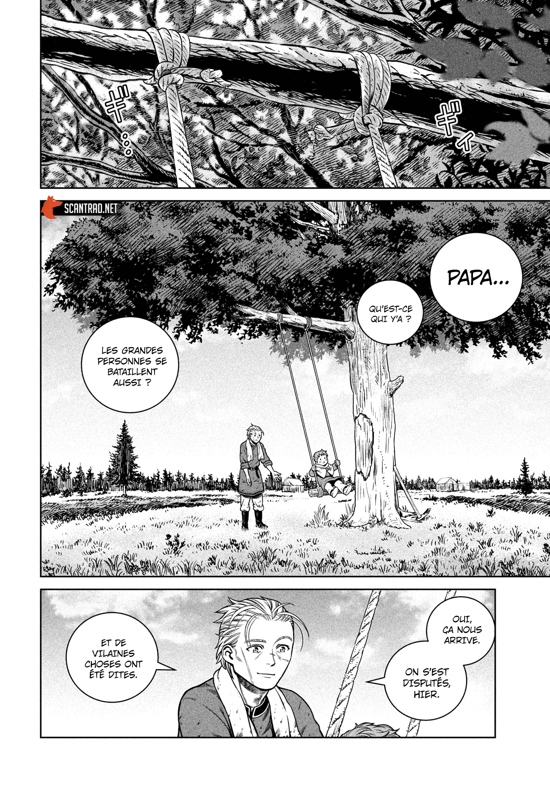 Read Vinland Saga fr Manga Online