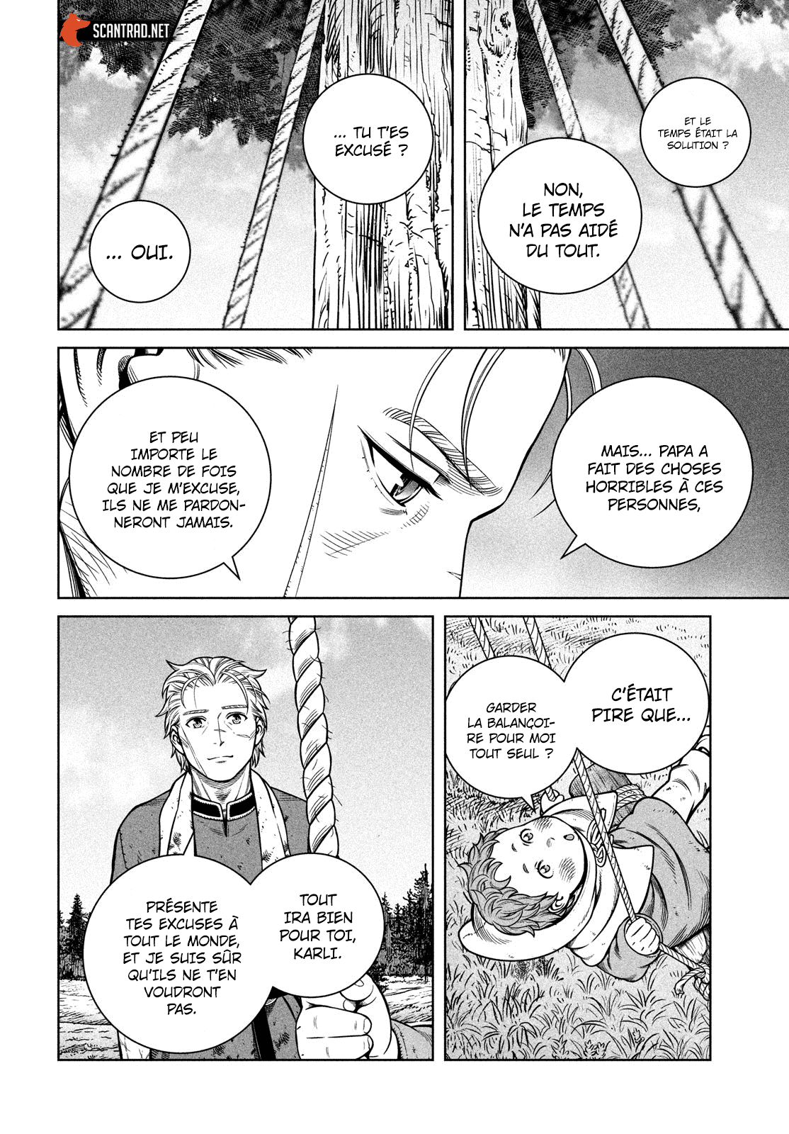 Read Vinland Saga fr Manga Online