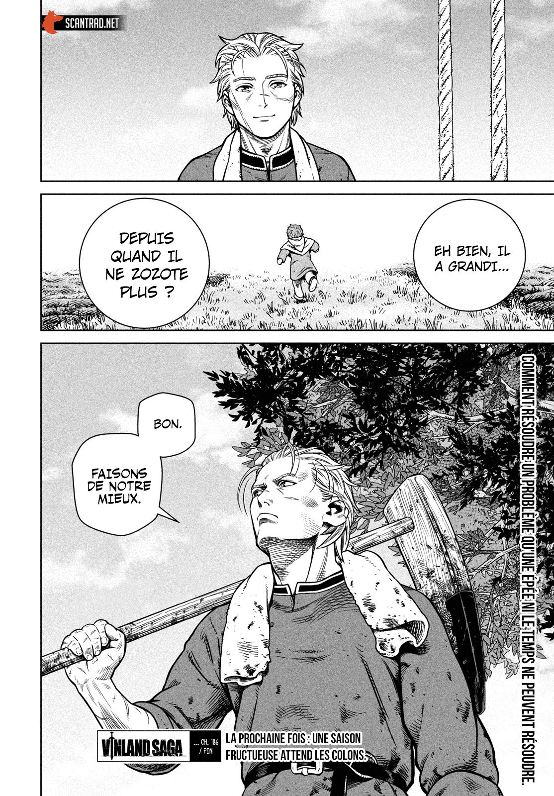 Read Vinland Saga fr Manga Online
