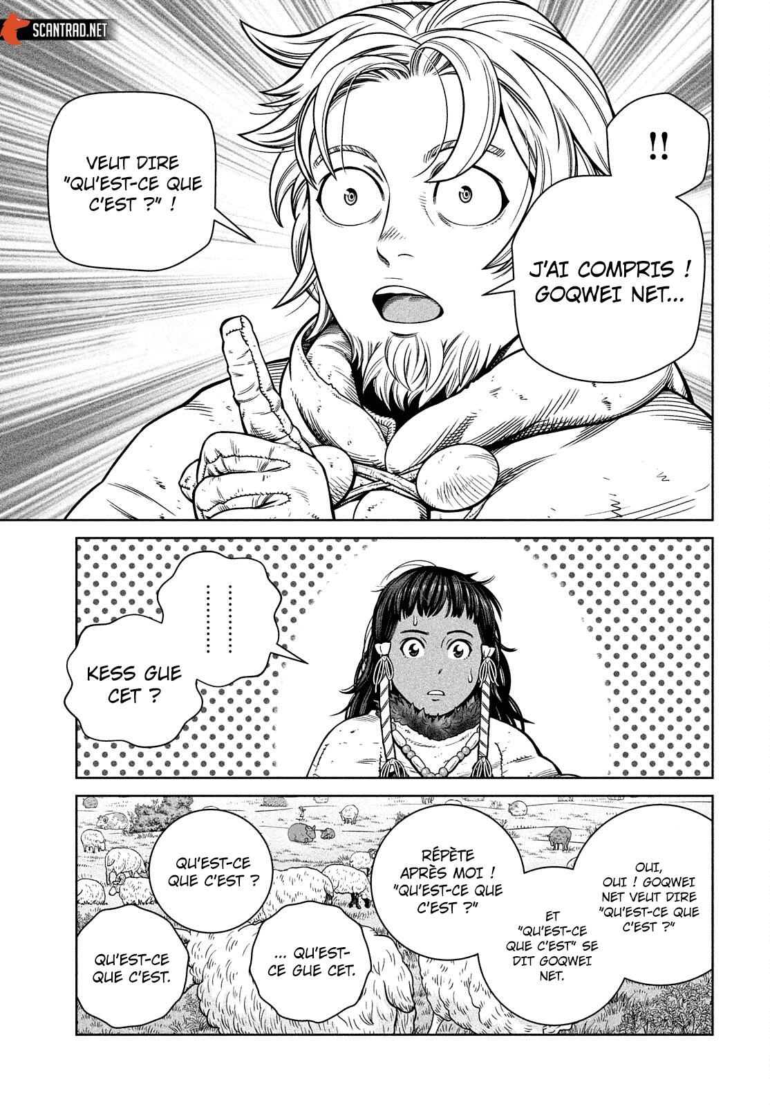 Read Vinland Saga fr Manga Online