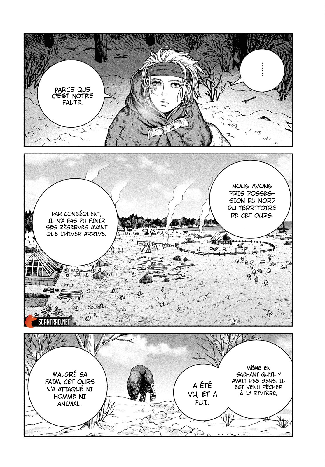 Read Vinland Saga fr Manga Online