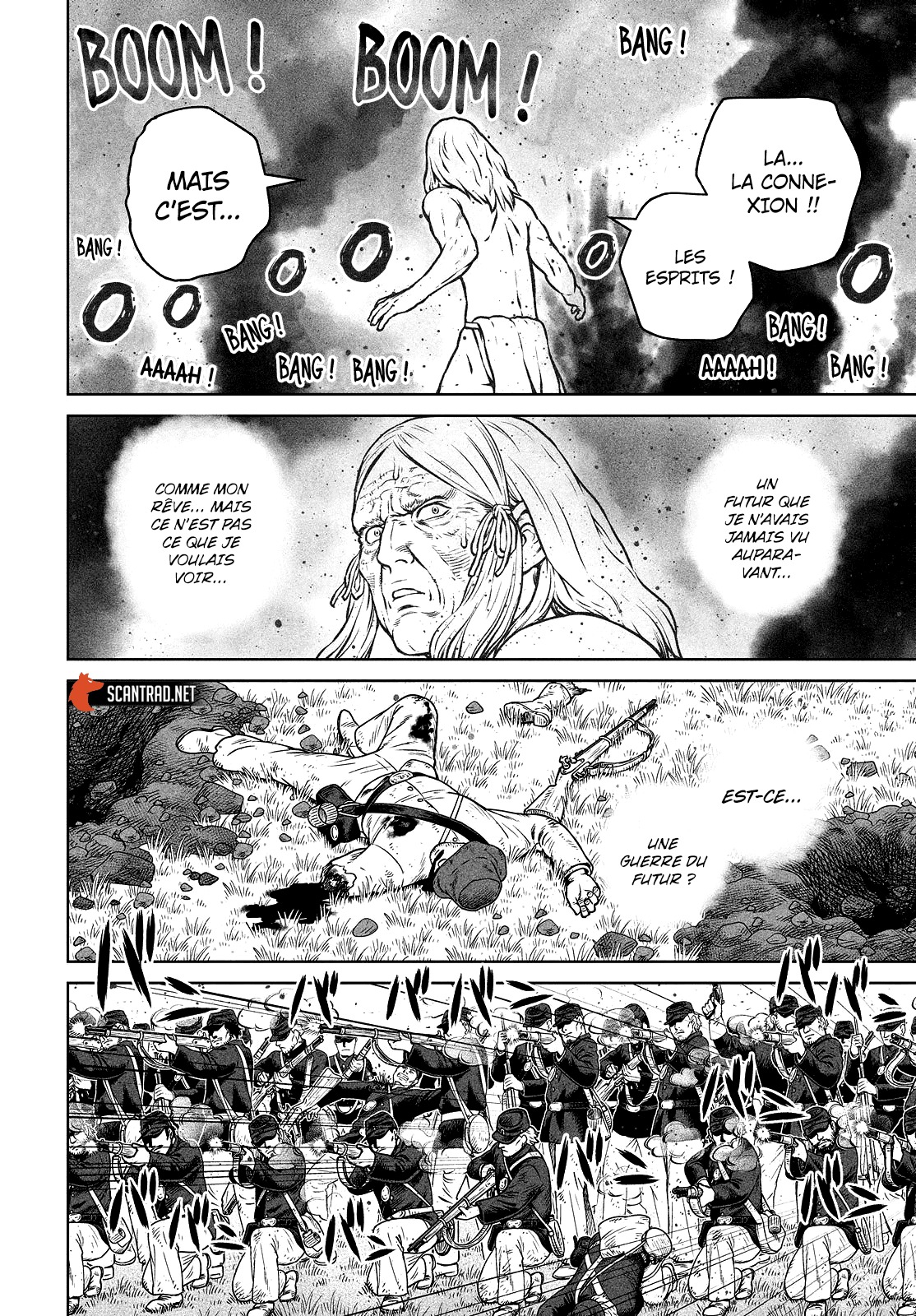 Read Vinland Saga fr Manga Online