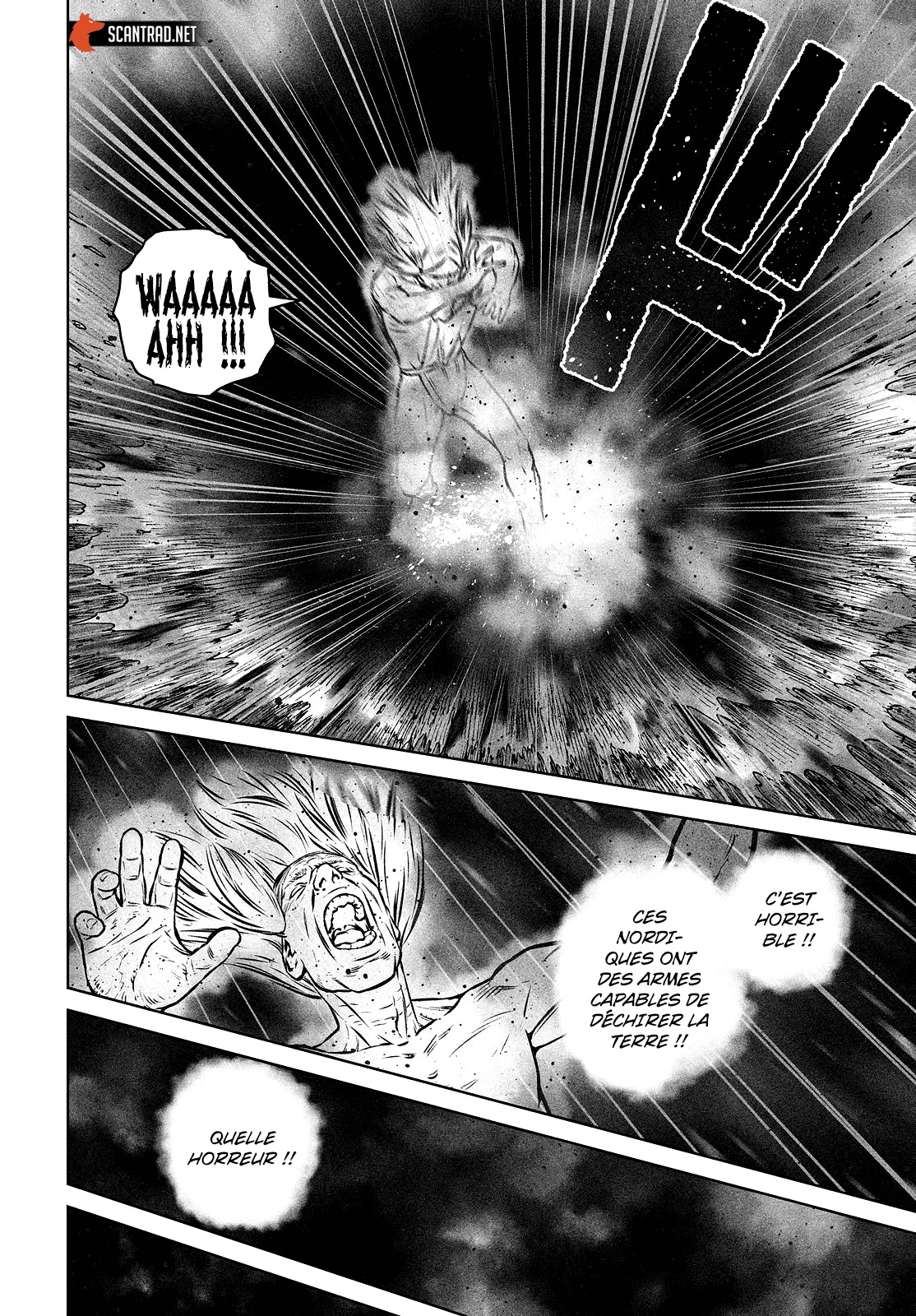 Read Vinland Saga fr Manga Online