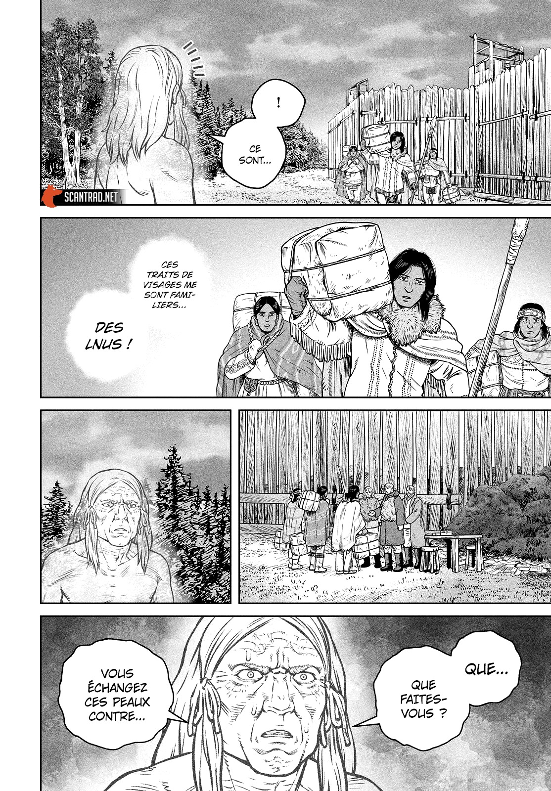 Read Vinland Saga fr Manga Online