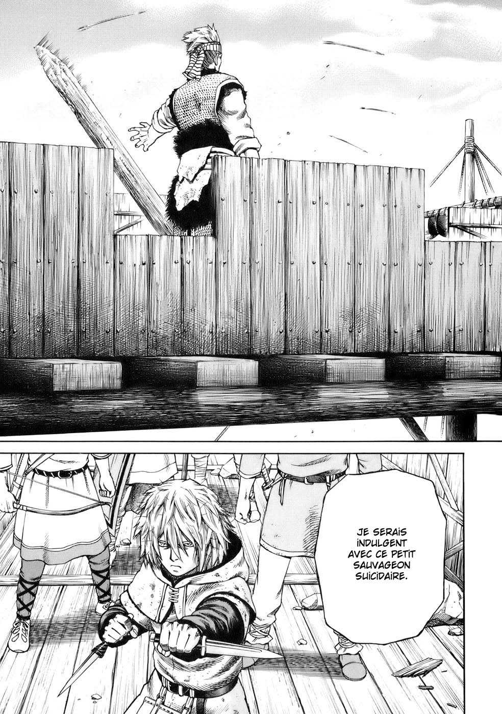 Read Vinland Saga fr Manga Online