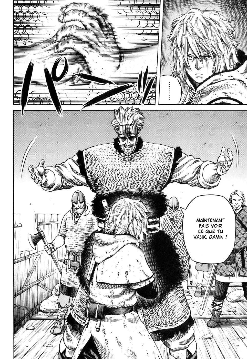 Read Vinland Saga fr Manga Online