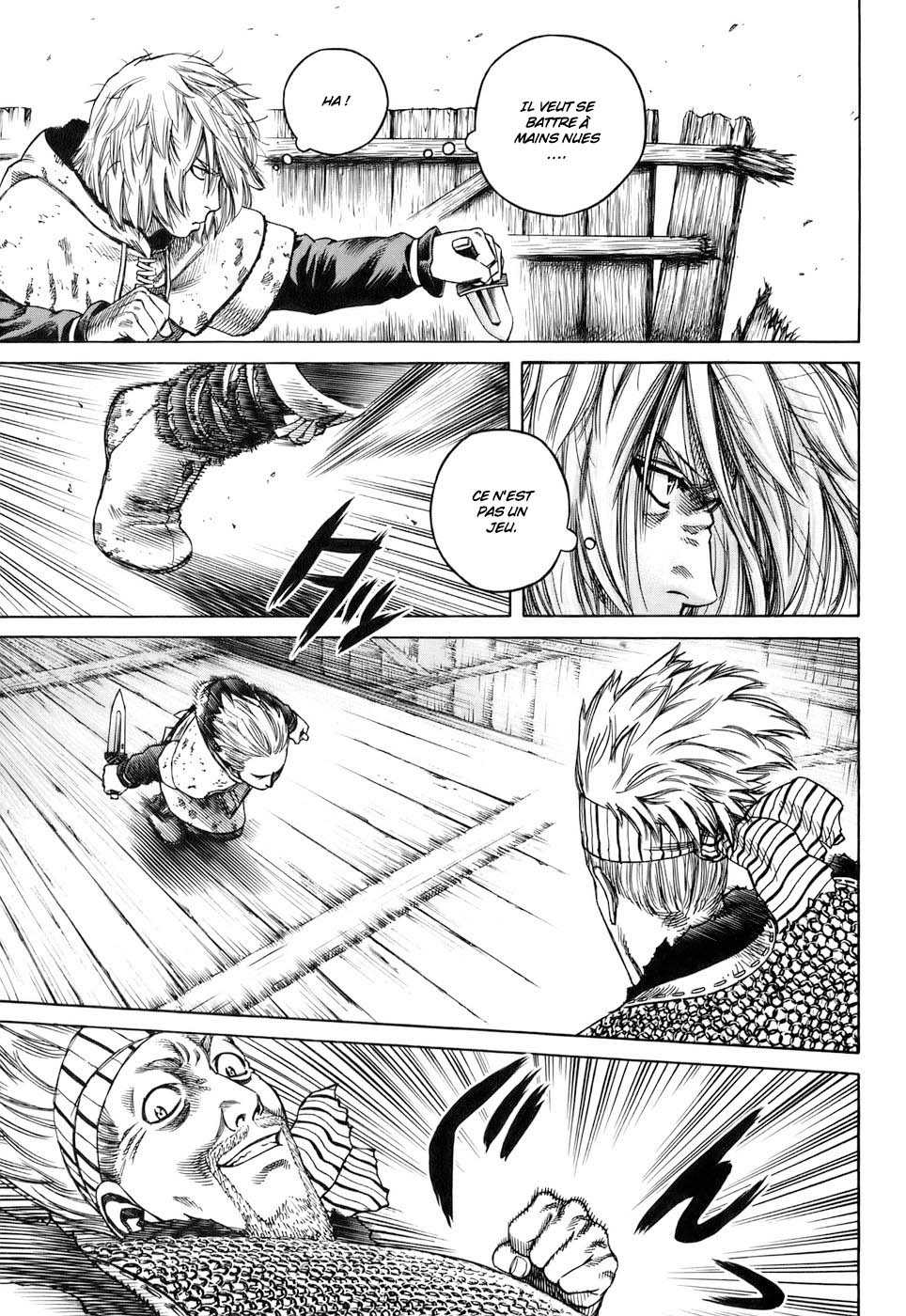 Read Vinland Saga fr Manga Online