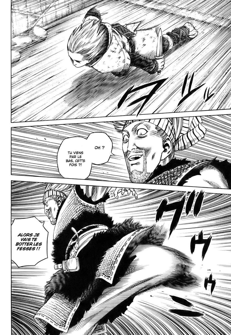 Read Vinland Saga fr Manga Online