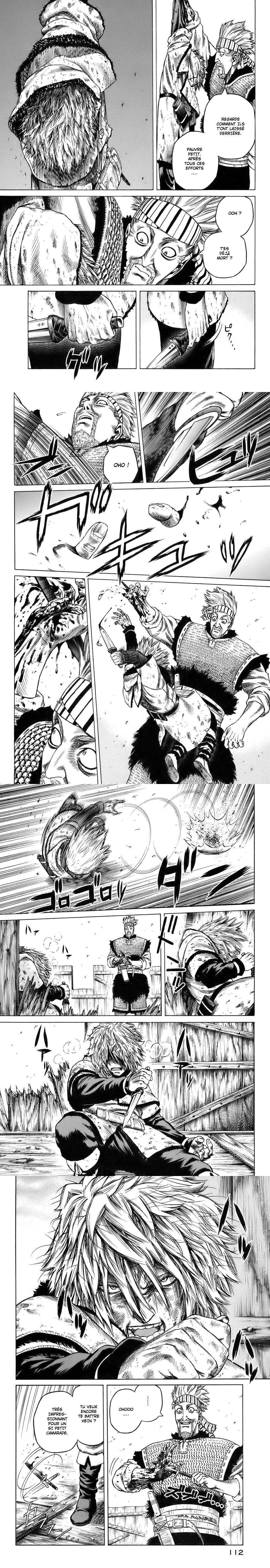 Read Vinland Saga fr Manga Online