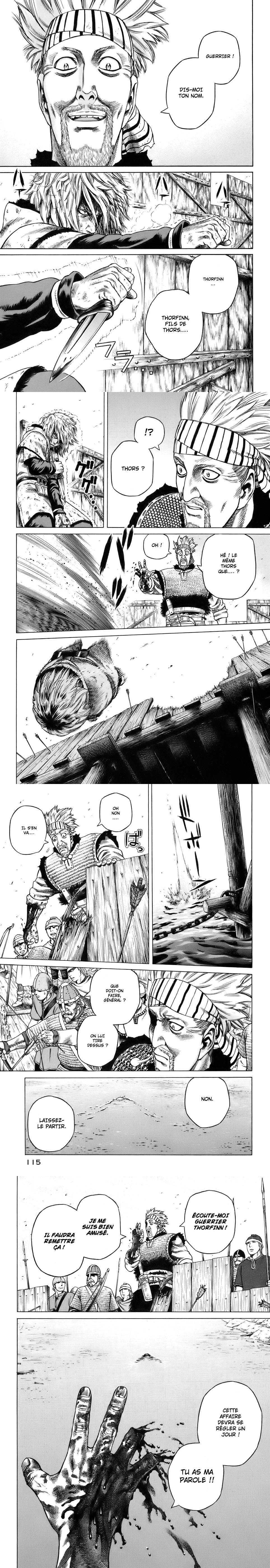 Read Vinland Saga fr Manga Online