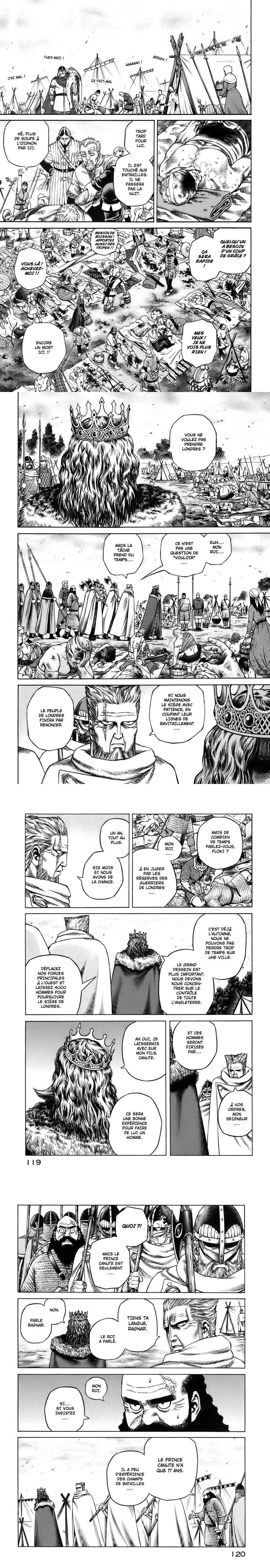 Read Vinland Saga fr Manga Online