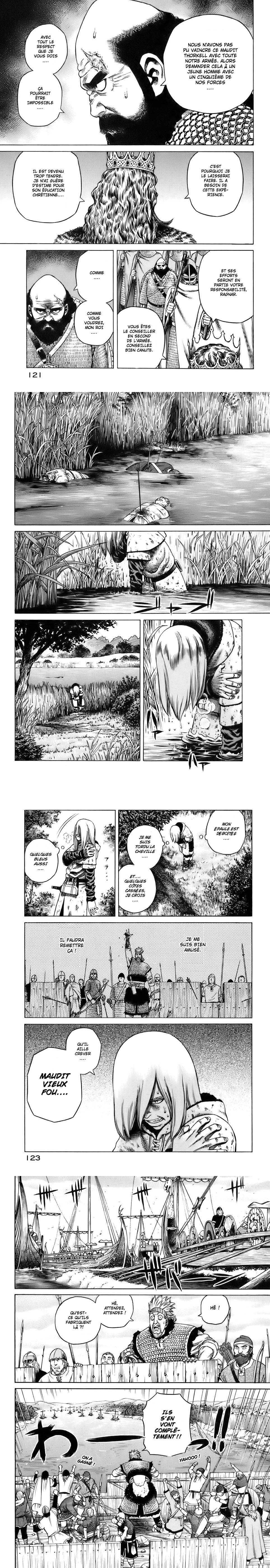 Read Vinland Saga fr Manga Online