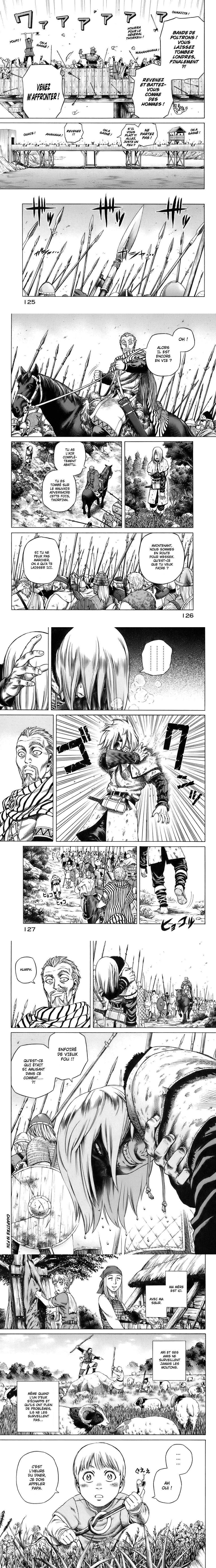 Read Vinland Saga fr Manga Online