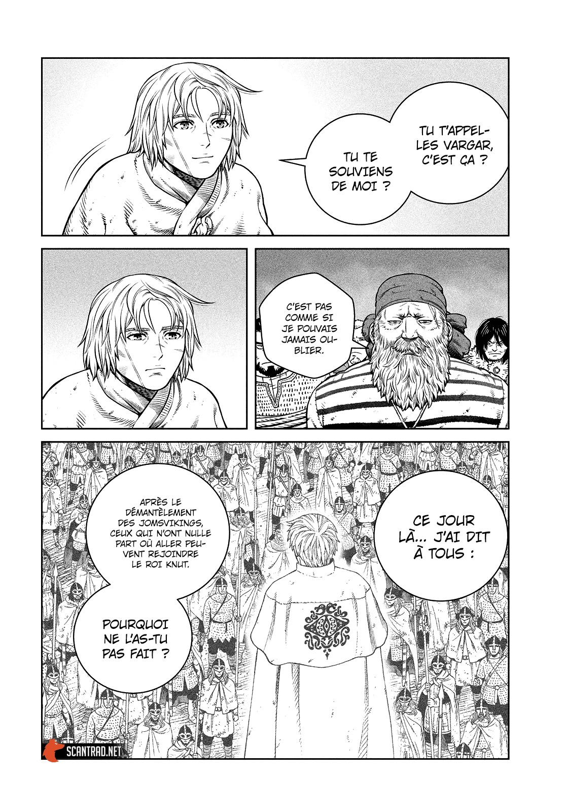Read Vinland Saga fr Manga Online
