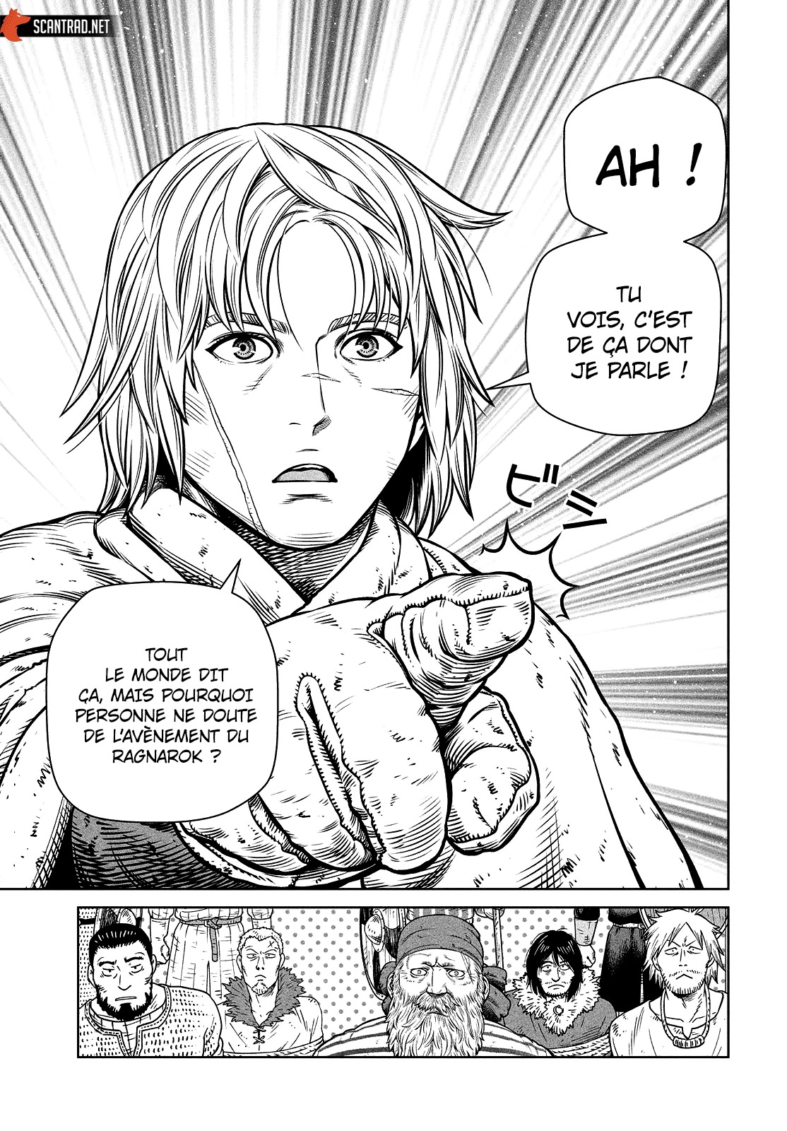 Read Vinland Saga fr Manga Online