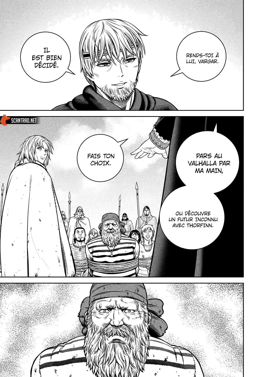 Read Vinland Saga fr Manga Online