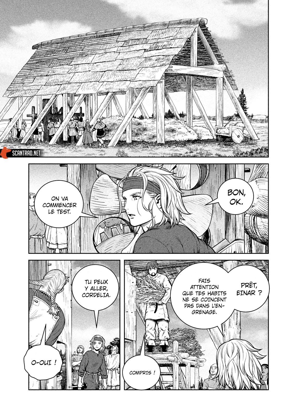 Read Vinland Saga fr Manga Online
