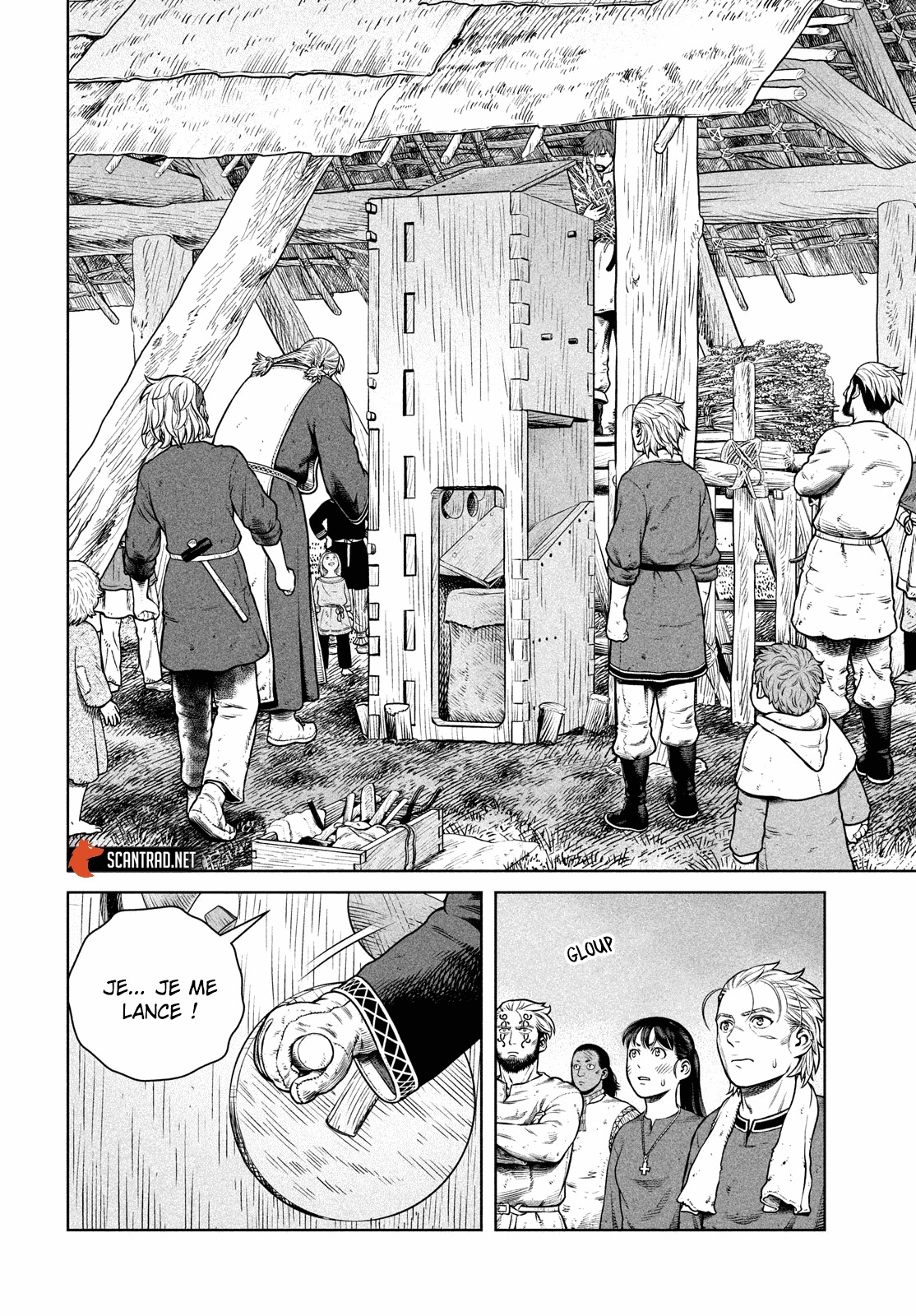 Read Vinland Saga fr Manga Online