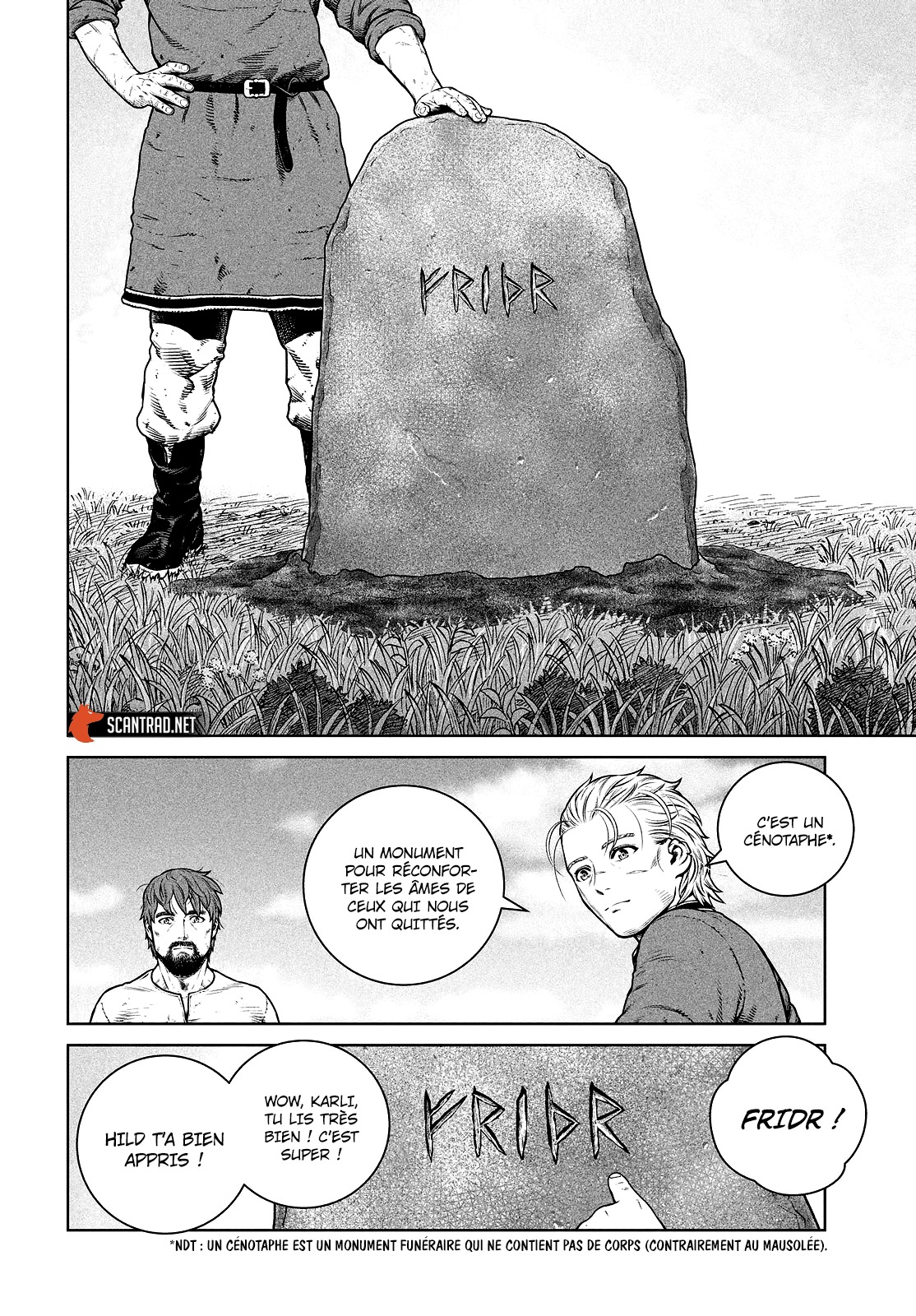Read Vinland Saga fr Manga Online