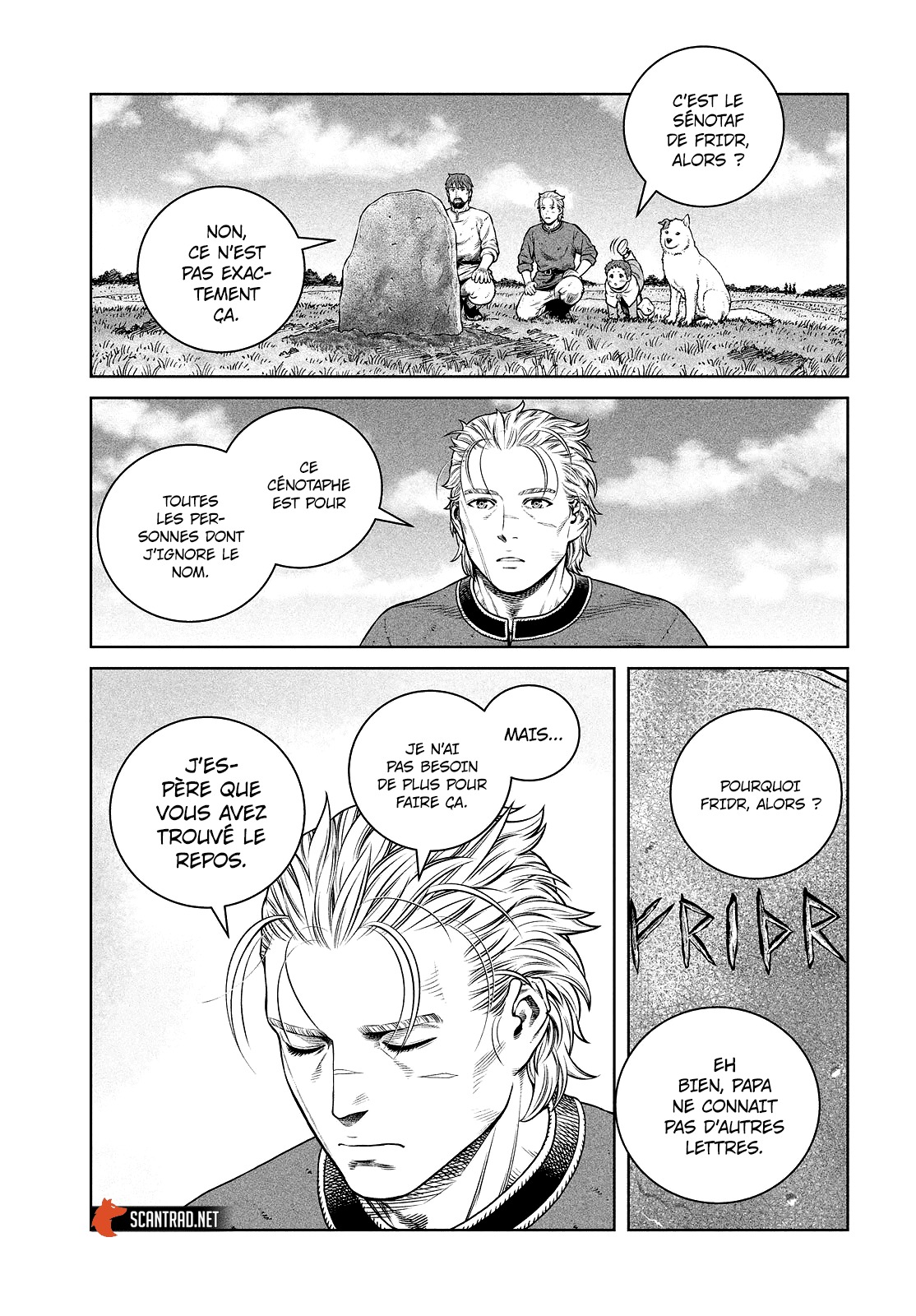 Read Vinland Saga fr Manga Online